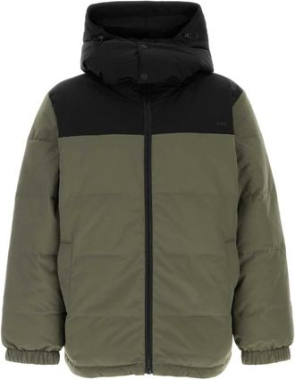 A.P.C. Hombre, Chaquetas, Verde, Talla: L