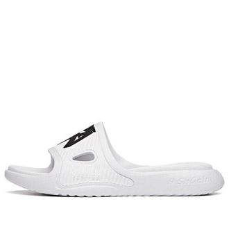 Anta Slides White Black 112131801-2