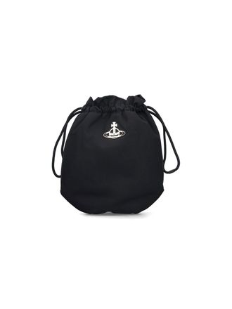 Vivienne Westwood Pouch Logo