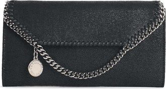 Stella McCartney Continental Wallet With Flap