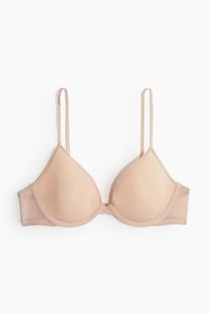 H&M B&uuml;gel-BH mit Spacer-Schaumstoff - Beige