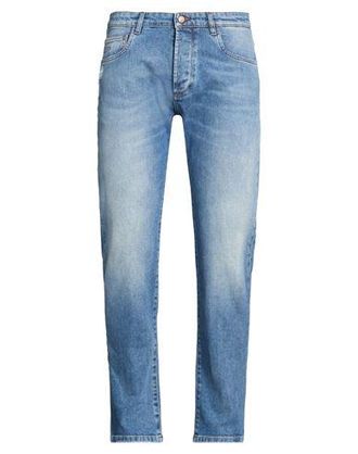 Officina 36 BOTTOMWEAR - Jeans on YOOX.COM