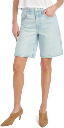 Favorite Daughter The Tommy High Waist Bermuda Shorts in Freeport at Nordstrom, Size 27