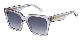 Tommy Hilfiger TH 2100/S KB7/GB Womens Sunglasses Grey Size 53