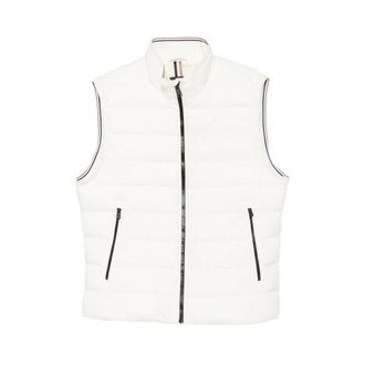 HUGO BOSS Heren, Jassen, Wit, Maat: L