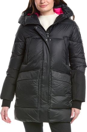 Pajar Quilted Puffer Parka