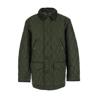 Polo Ralph Lauren Hombre, Chaquetas, Verde, Talla: M