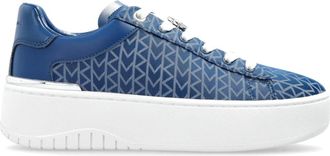 Michael Kors Mujer, Zapatos, Azul, Talla: 39 EU