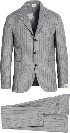 LUIGI BORRELLI NAPOLI SUITS and CO-ORDS - Suits on YOOX.COM