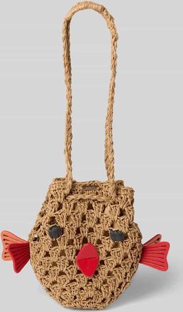 Barts Handtasche mit Schulterriemen Modell Glowie in Hellbraun, Gr&ouml;&szlig;e 1