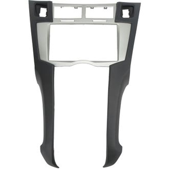 OEM Embellecedor De Radio Est&eacute;reo Para Tablero, Panel De Montaje De Repuesto Para Yaris Vitz Platz 2005-2011