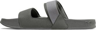 New Balance 202 Men s Slippers Grey Gray SMF202CG