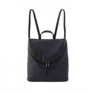 Hobo Womens Fern Backpack In Black