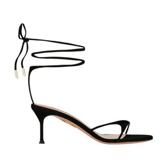 Aquazzura Donna, Scarpe, Nero, 39 1/2 EU, new