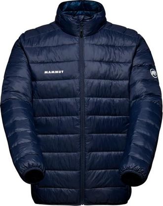 Mammut Crag Insulation Jacket Kunstfaserjacke für Herren | blau