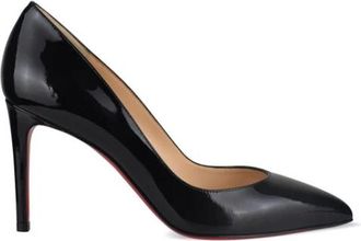 Christian Louboutin Pigalle 085 Pumps - Dames - Pumps - Zwart - 36 EU - Schoenen