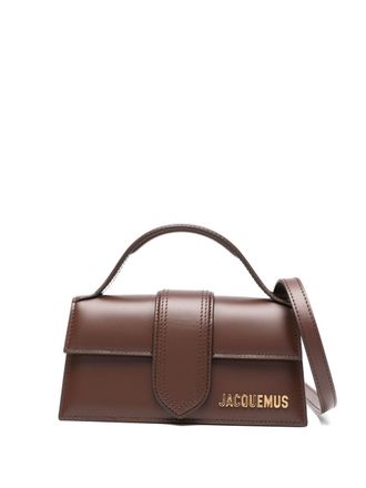 Jacquemus Le Bambino Leather Handbag-Donna