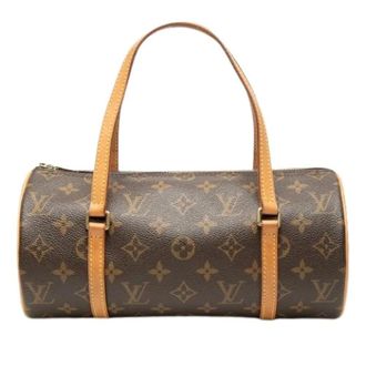 Louis Vuitton Pre-owned Handbags, female, Brown, Size: ONE SIZE Pre-owned Papillon 28