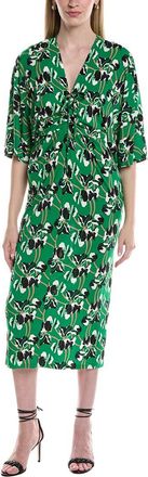 Diane Von Fürstenberg Valerie Midi Dress