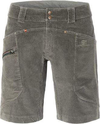 Elevenate Apr&egrave;s Cord Shorts Shorts f&uuml;r Herren | grau