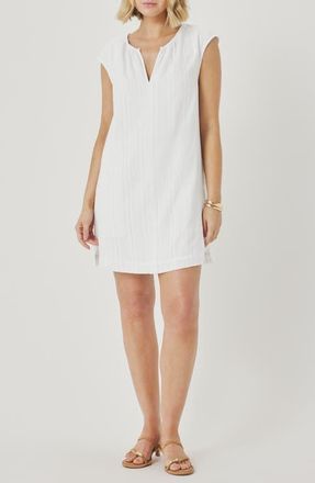 Splendid Meadow Minidress in White at Nordstrom, Size X-Large