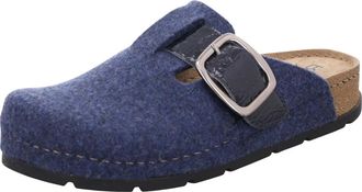 Rohde Dames, Schoenen, Blauw, Maat: 39 EU Leer