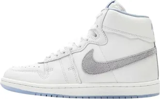 Nike Fitness, Dames, Wit, 43 EU, Leer, Air Ship PE SP