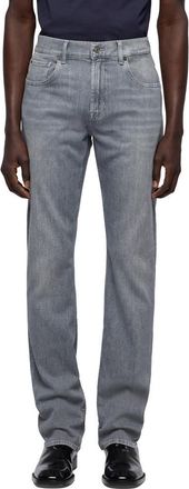7 For All Mankind The Straight Jeans in Fourmile at Nordstrom, Size 29