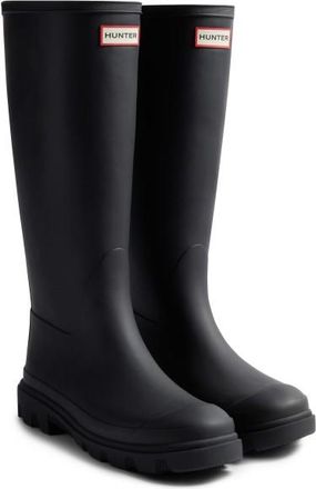 Hunter Downpour Tall Boot Gummistiefel - Unisex | schwarz