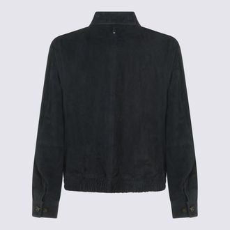 Mackage Mens Jackets Navy _le