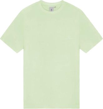 Law Of The Sea LAW OF THE Sea, Heren, Tops, Groen, Maat: XL