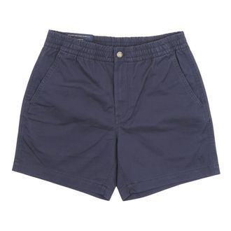 Polo Ralph Lauren Casual Shorts, male, Blue, Size: S Prepster Chino Shorts