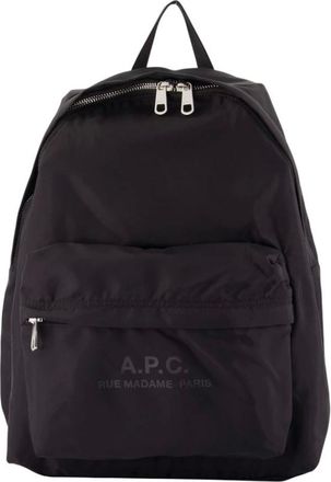 A.P.C. Hombre, Bolsos, Negro, Talla: ONE Size