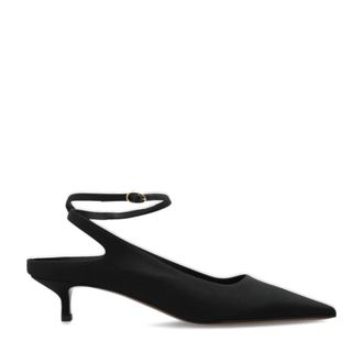 Neous Pumps, female, Black, Size: 8 1/2 US Fornax Heeled Shoes