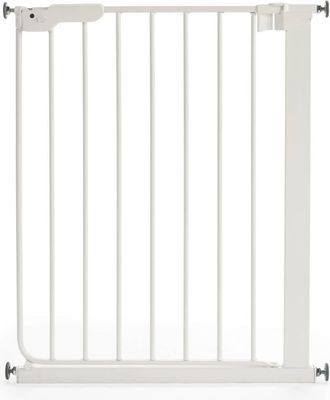 OEM Baby Dan - Barrera De Seguridad Slimfit, Blanca