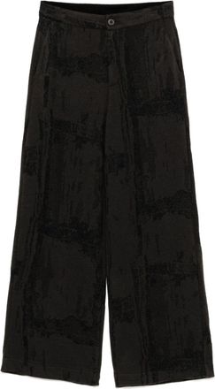 Transit Par-Such Pantaloni a palazzo - Grigio