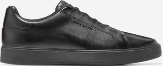 Cole Haan Mens GrandPrø Luxe Slip-On Sneakers - Black Size 10.5