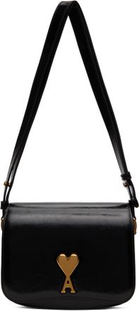 SALE【AMI】ロゴ刻印ショルダーバッグ SALE【AMI】ロゴ刻印ショルダーバッグ