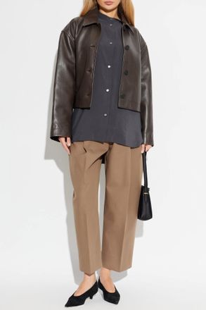 STUDIO NICHOLSON Shirt Donan, Womens, Grey