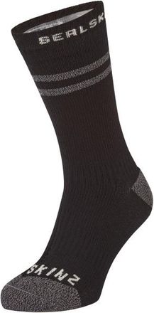 Sealskinz Scoulton Multifunktionssocken - Unisex | schwarz