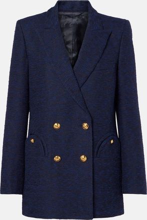 Blaz&eacute; Milano Everyday cotton-blend blazer