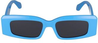 Alaia Sunglasses Azzedine Alaia Aa0078 S 003 Light Blue Light Blue Grey /18/140