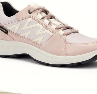 Hotter Womens Chill WP Womens Trainers - Pink - Size: 5.5