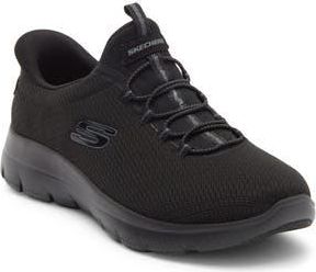 Skechers Summits Swift Step Sneaker in Black at Nordstrom Rack, Size 8.5