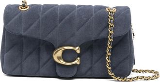 Coach Quilted C Shoulder Bag