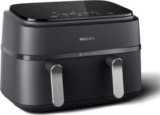 Philips Freidora Sin Aceite 9l 2750w Negra - Na351.00