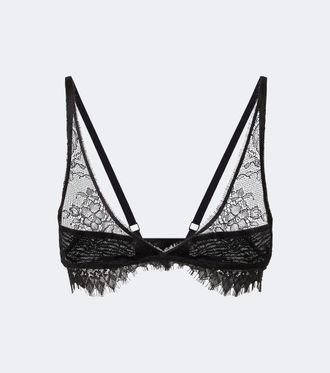 Sir. Ingrid lace bralette