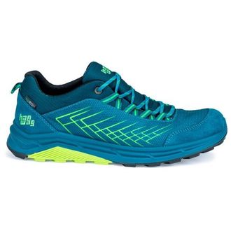 Hanwag Coastridge Low ES Multisportschuhe f&uuml;r Herren | blau