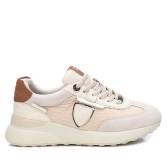 Xti Womens Casual Sneakers In Ice