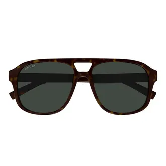 Gucci Sunglasses Gg1856 S 002 Brown/Green Men